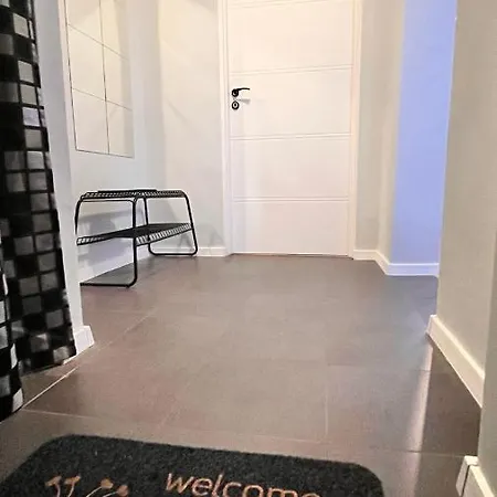 Apartament Z Widokiem Na Spodek Kattowitz Exterior foto