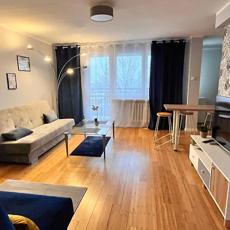 Apartament Z Widokiem Na Spodek Kattowitz Exterior foto