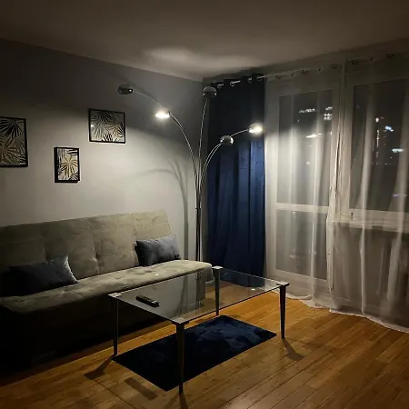 Apartament Z Widokiem Na Spodek Kattowitz Exterior foto