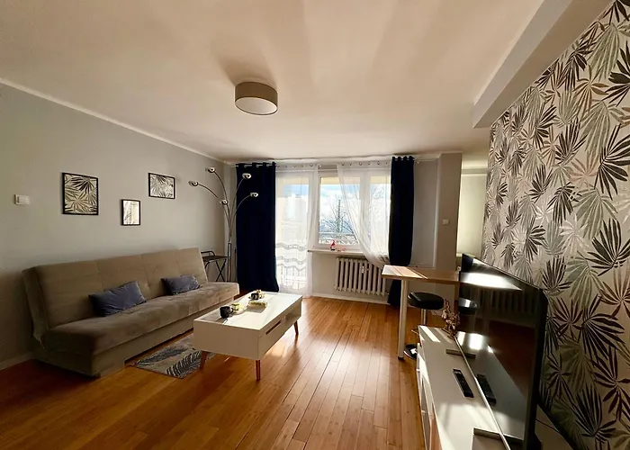 Apartament Z Widokiem Na Spodek