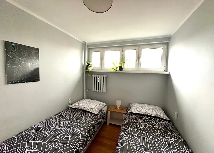 Apartament Z Widokiem Na Spodek