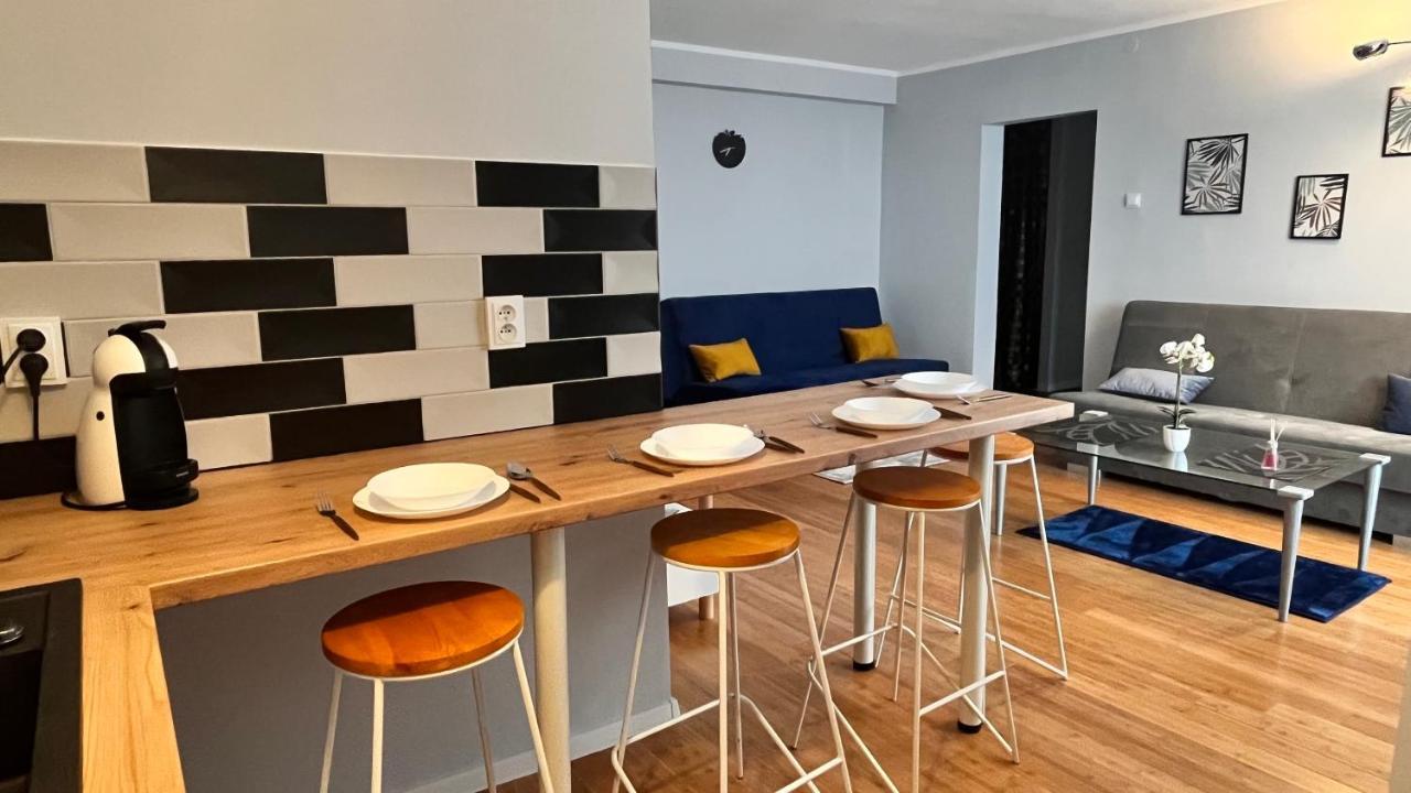 Apartment Z Widokiem Na Spodek Kattowitz