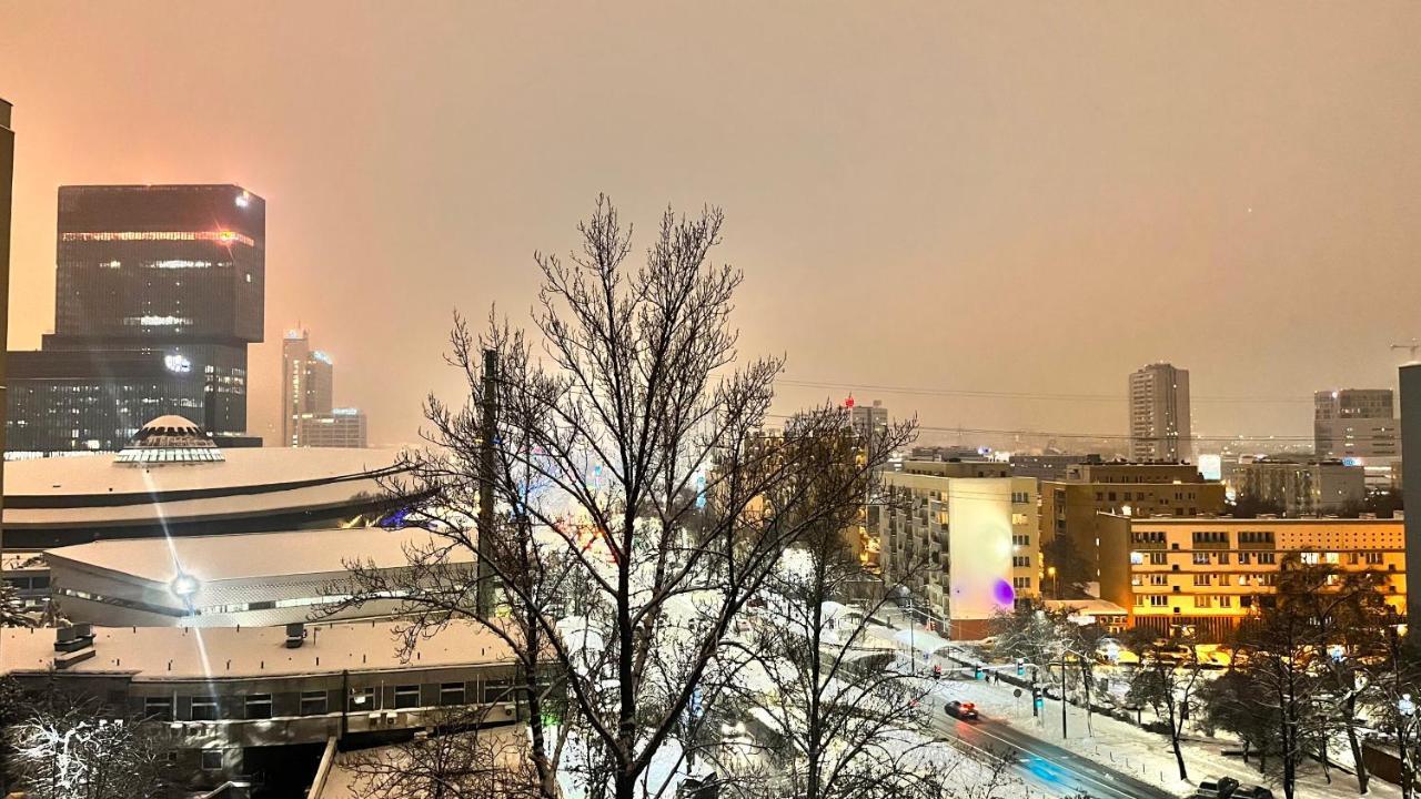 Leilighet Z Widokiem Na Spodek Katowice