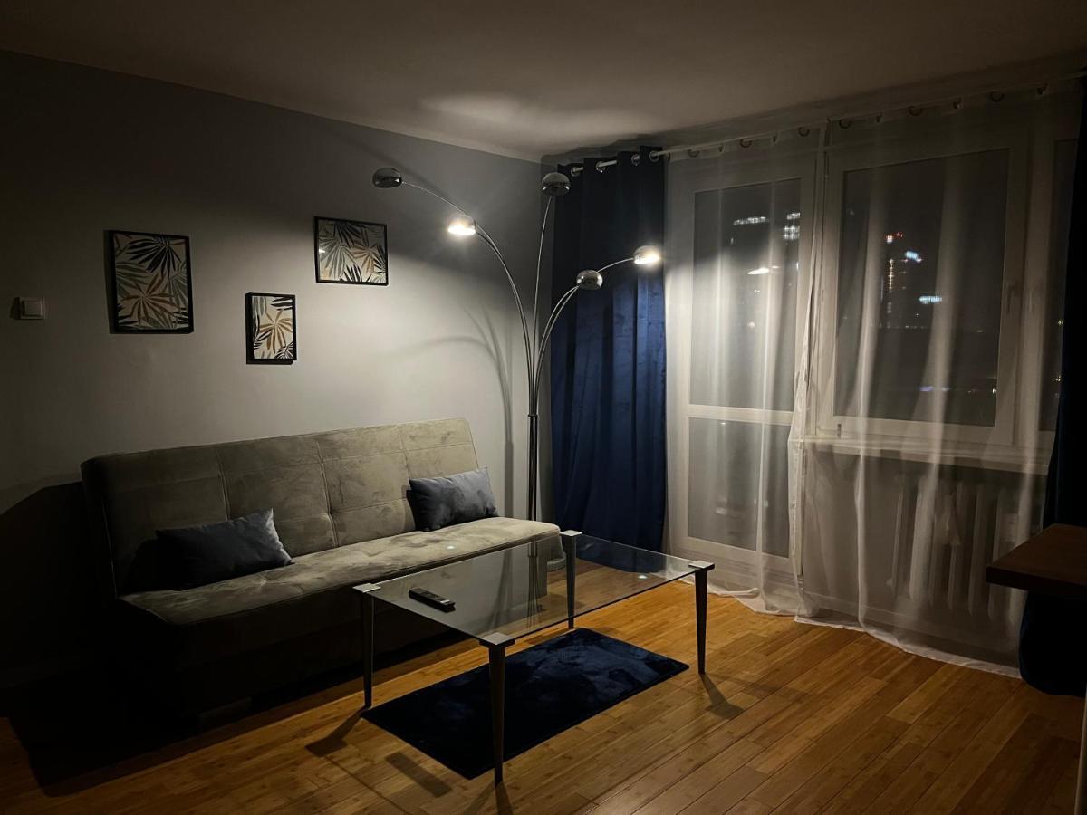 Z Widokiem Na Spodek Katowice