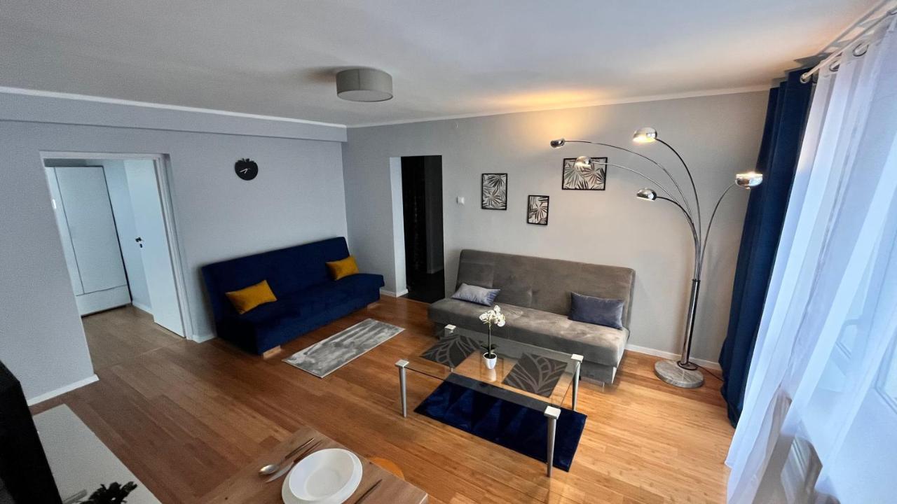 Apartment Z Widokiem Na Spodek *