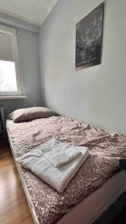 Z Widokiem Na Spodek Katowice