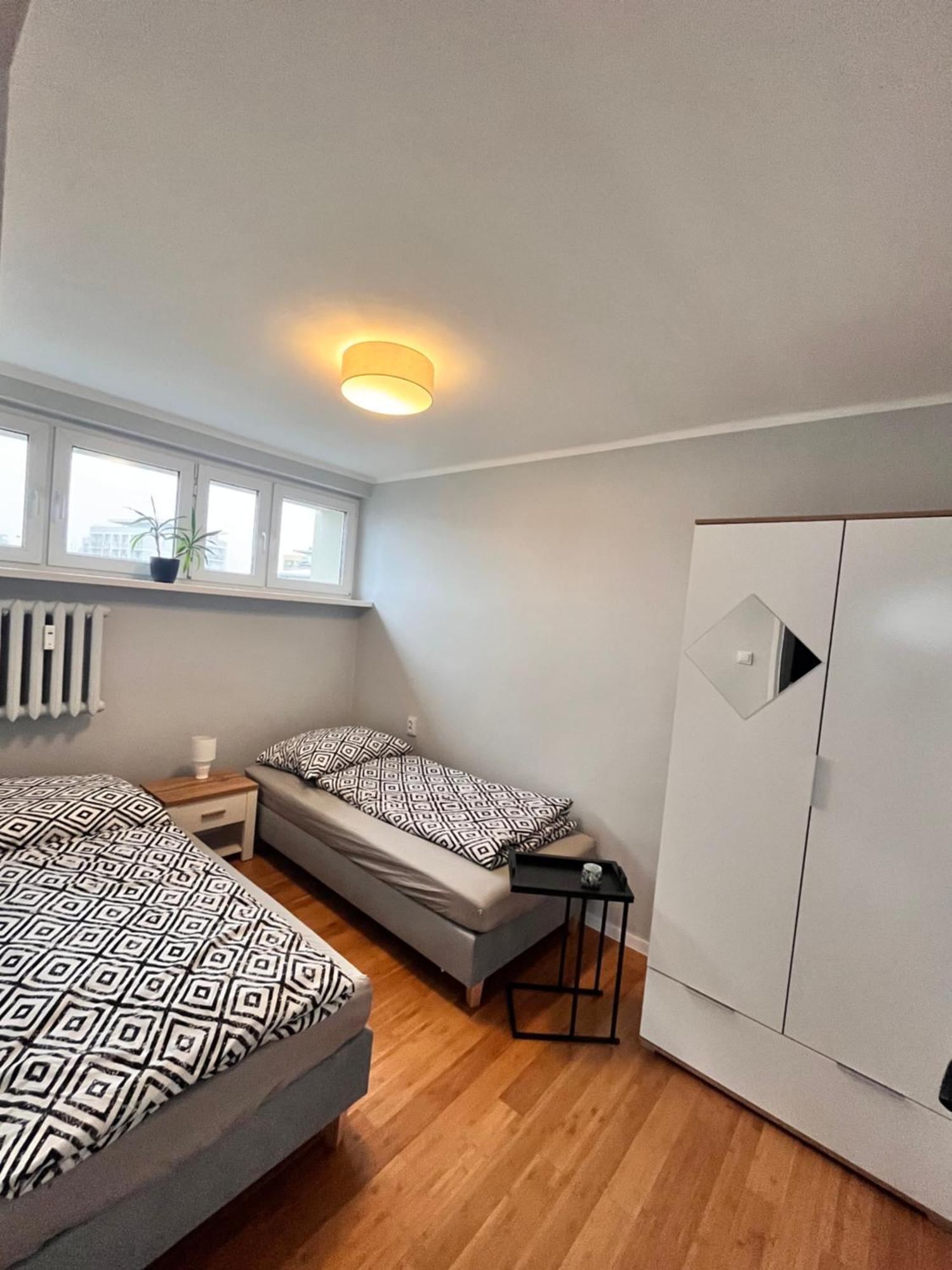 Apartment Z Widokiem Na Spodek Kattowitz