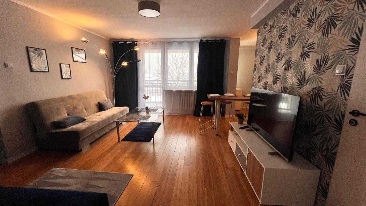 Apartment Z Widokiem Na Spodek Kattowitz