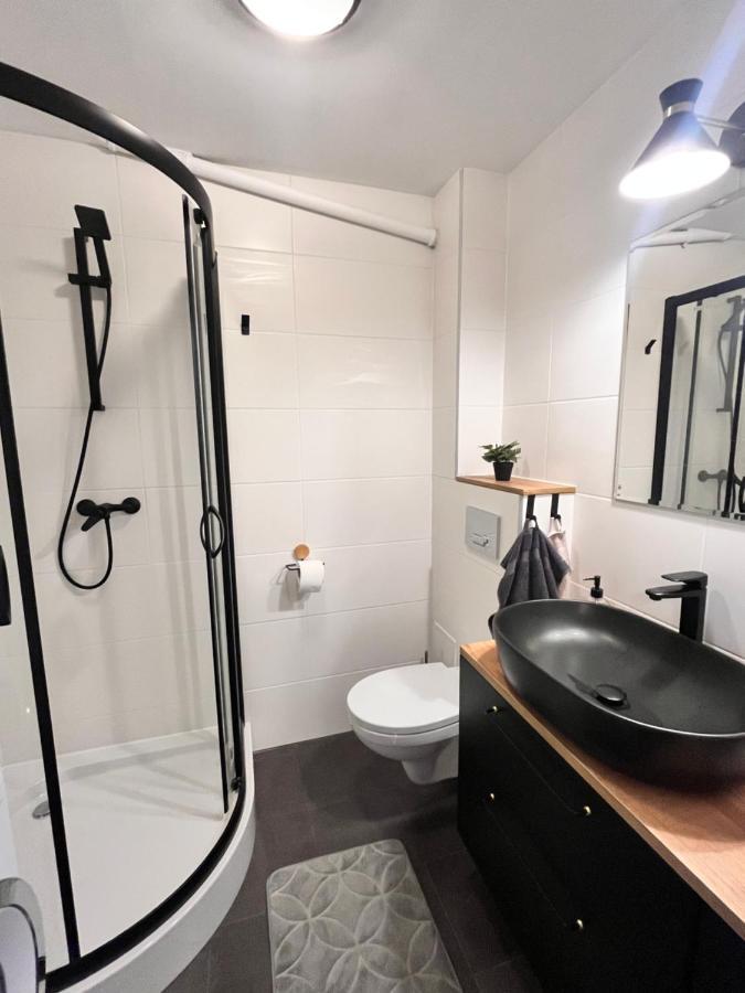 Z Widokiem Na Spodek Apartment