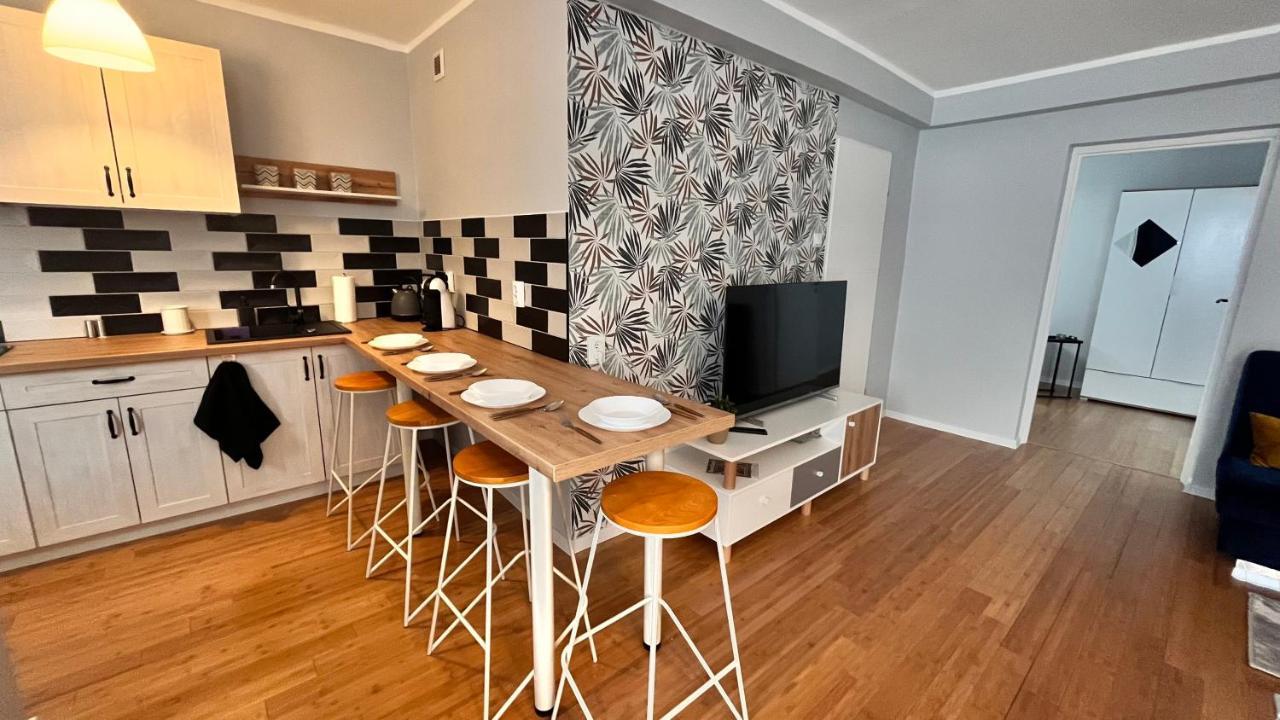 Apartment Z Widokiem Na Spodek Kattowitz