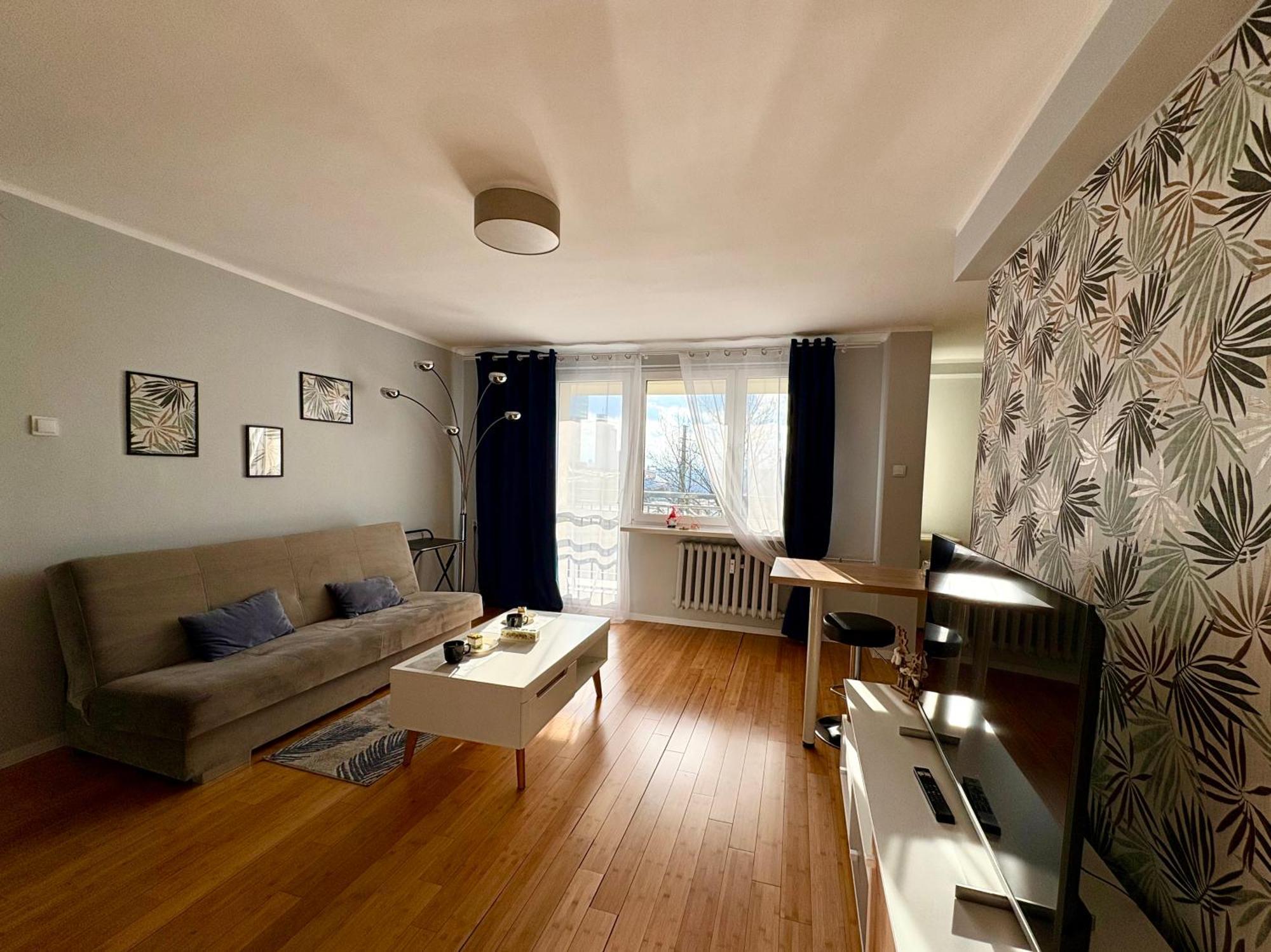 Apartment Z Widokiem Na Spodek *