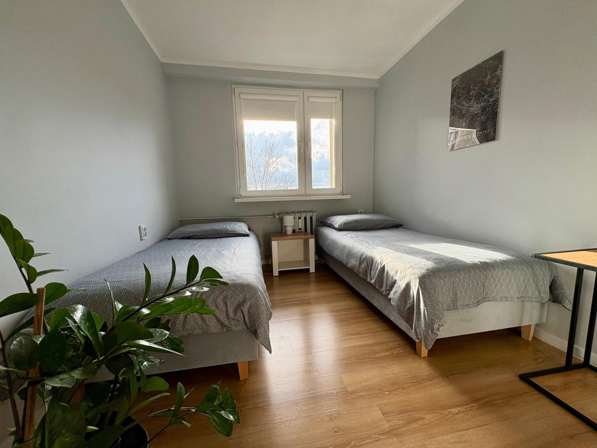 Z Widokiem Na Spodek Apartment